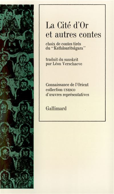 La Cité d'or et autres contes