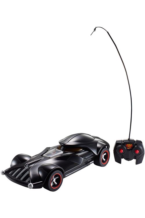 HOT WHEELS STAR WARS DARTH VADER CAR RC