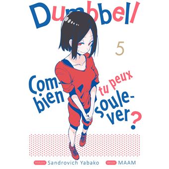 Dumbbell : Combien tu peux soulever ?