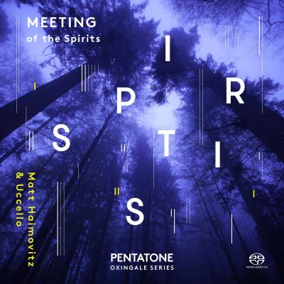 MEETING OF THE SPIRITS/SACD
