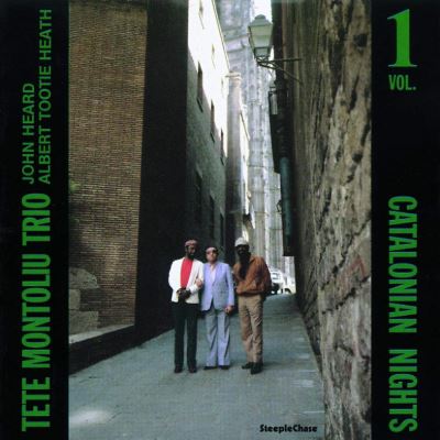 Catalonian Nights Volume 1 Vinyle 180 gr