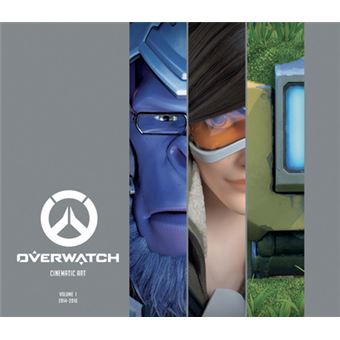 Overwatch : Cinematic Art