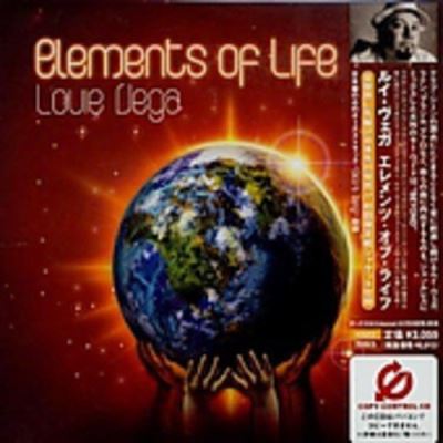 Elements of life/inclus 1 titre bonus