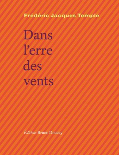 Dans l'erre des vents