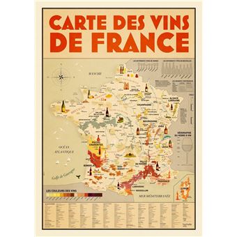 Vin-Vigne : Le guide des vins et des vignes de France