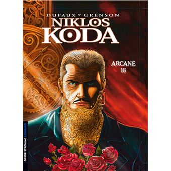 Niklos Koda Aankoop En Tips Volwassenstrips Fnac Be