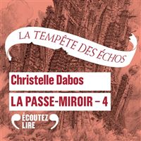 La Passe-Miroir tome 4 : date de sortie et informations sur la saga  fantastique