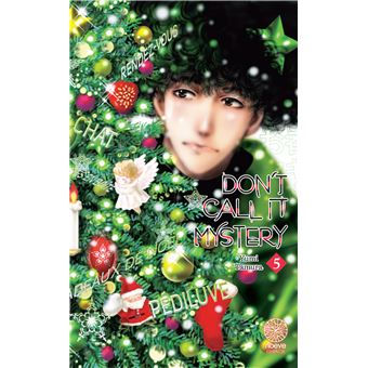 Don't Call It Mystery T05