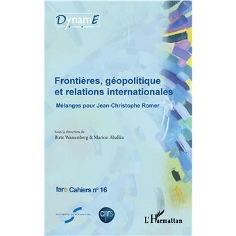 Frontières, géopolitique et relations internationales