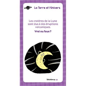 Boîte remue-méninges quiz et activités science C'est pas sorcier  - boîte avec cartes