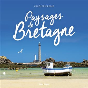 Calendrier Bretagne 2024 - broché - Collectif - Achat Livre