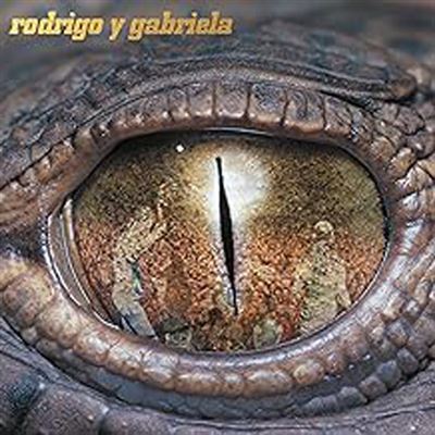 Rodrigo Y Gabriela Édition Deluxe Vinyle Coloré