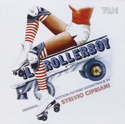 Rollerboy/ed limitee