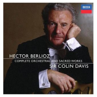 Complete Orchestral And Sacred Works Coffret - Hector Berlioz - Sir ...