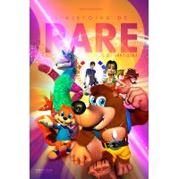 L'histoire de Rare Volume 2