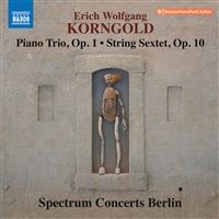 Trio avec piano Opus 1 Sextuor à cordes Opus 10