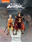 Avatar, le dernier maître de l'air Tome 1 - La promesse