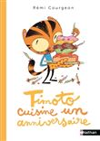 Timoto cuisine un anniversaire