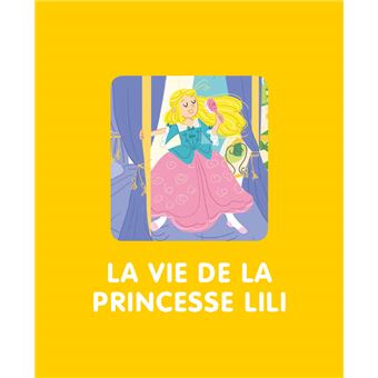 L'imagerie des princesses (interactive)