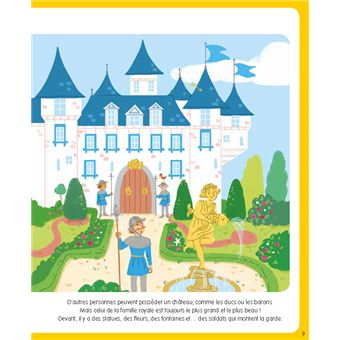 L'imagerie des princesses (interactive)