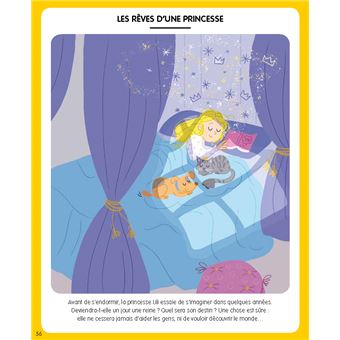 L'imagerie des princesses (interactive)