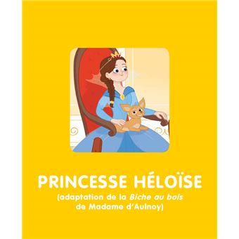 L'imagerie des princesses (interactive)