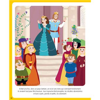 L'imagerie des princesses (interactive)