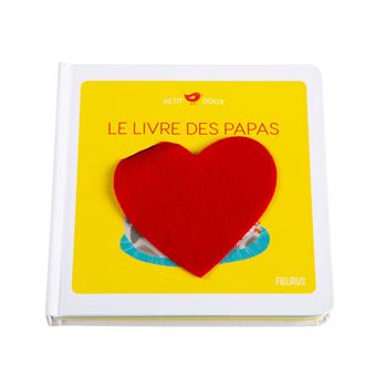 Le livre des papas