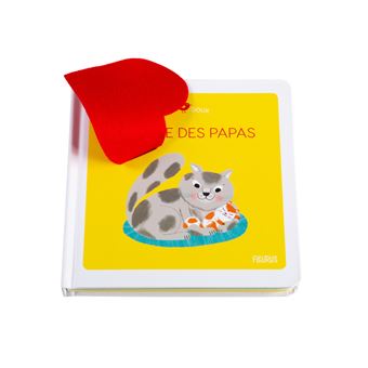 Le livre des papas