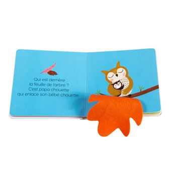 Le livre des papas