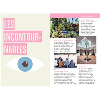 Marrakech Guide Un Grand Week-end