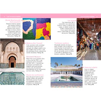 Marrakech Guide Un Grand Week-end