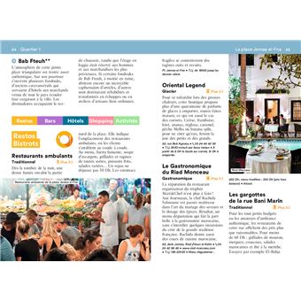 Marrakech Guide Un Grand Week-end