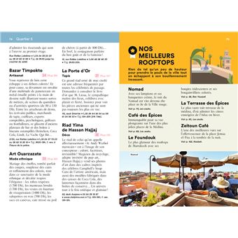 Marrakech Guide Un Grand Week-end