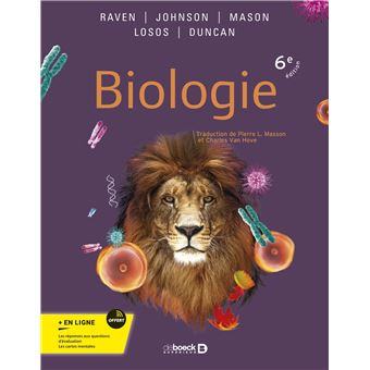 Biologie (version Luxe)