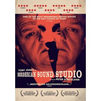 BERBERIAN SOUND STUDIO-VN - Peter Strickland - DVD - Achat & prix | fnac