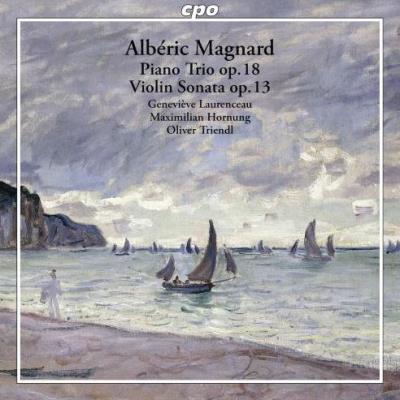Trio pour piano Sonate pour violon