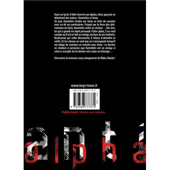 Anti Alpha
