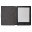 Etui Kobo Sleep Cover pour Liseuse Numérique Kobo by Fnac Aura H2O, Noir