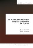 Le pluralisme religieux dans les cimetières en Europe
