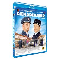 Rien à déclarer Blu-ray