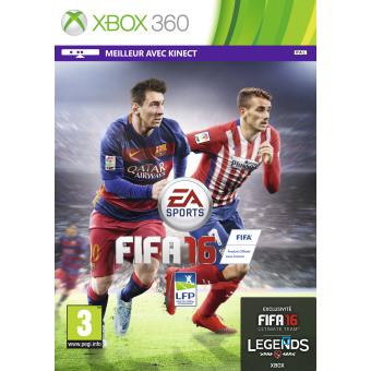 FIFA 16 Xbox 360 - 1