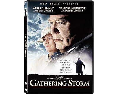 The Gathering Storm DVD