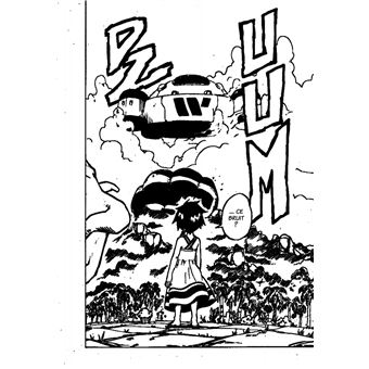 Droners - Tales of Nuï  - Tome 1