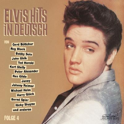 Elvis hits auf deutsch 4