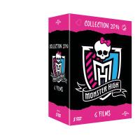Monster High : Le roman du film XXL : Mattel - 2017204404 - Romans pour  enfants dès 9 ans - Livres pour enfants dès 9 ans
