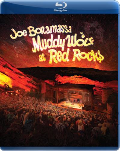 Muddy Wolf at Red Rocks - Blu Ray