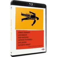 Autopsie d'un meurtre Blu-ray