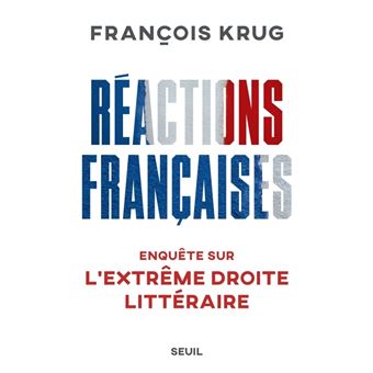 Réactions françaises