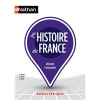 L'histoire de France - numéro 4 Repères pratiques 2016
